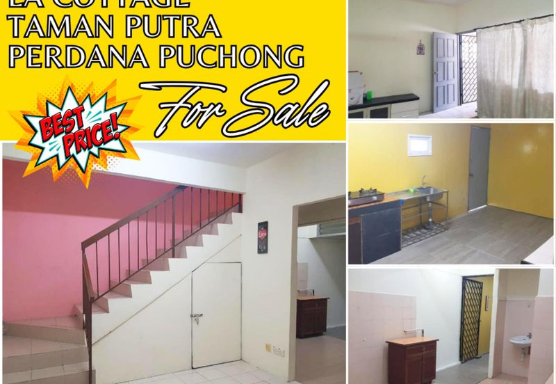 La Cottage Taman Putra Perdana