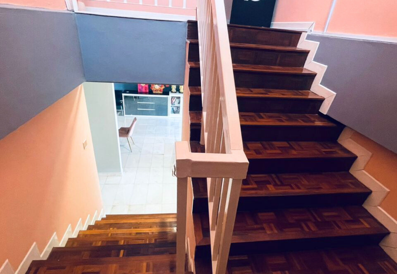 Anjung Hijau (Greenfield Apartment)