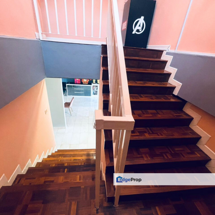 Anjung Hijau (Greenfield) Bukit Jalil Duplex Penthouse 4 Room Dual Key Unit For Sale, Kuala Lumpur, Bukit Jalil