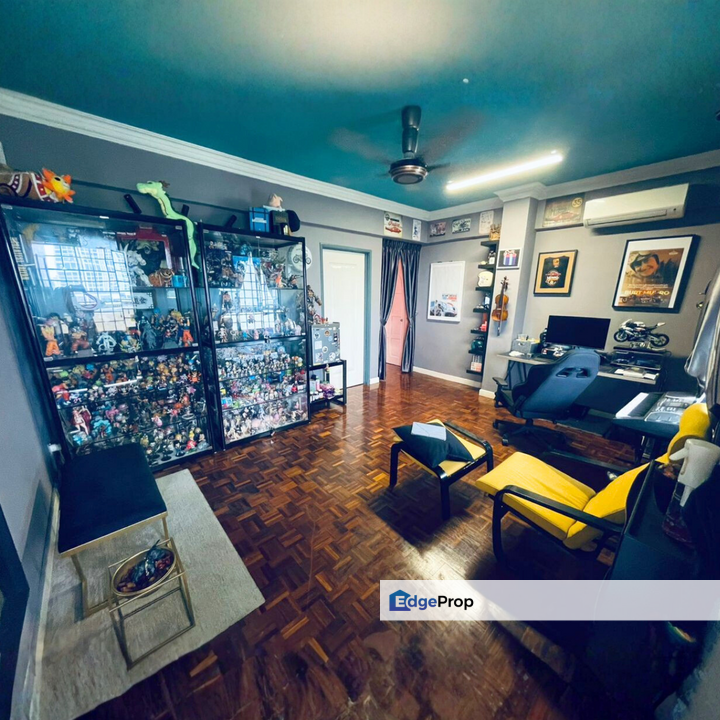 Anjung Hijau (Greenfield) Bukit Jalil Duplex Penthouse 4 Room Dual Key Unit For Sale, Kuala Lumpur, Bukit Jalil