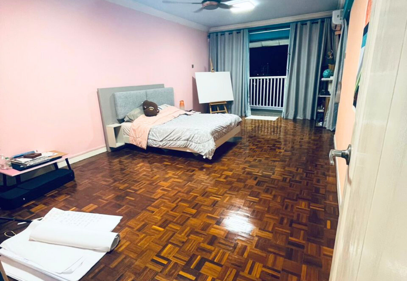 Anjung Hijau (Greenfield Apartment)