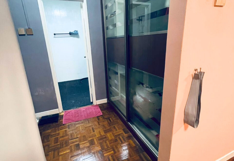 Anjung Hijau (Greenfield Apartment)