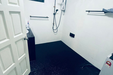 Anjung Hijau (Greenfield Apartment)