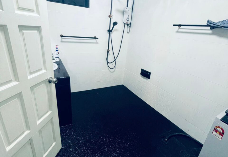 Anjung Hijau (Greenfield Apartment)