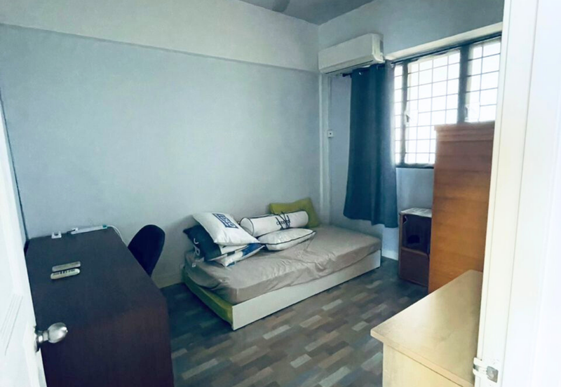 Anjung Hijau (Greenfield Apartment)