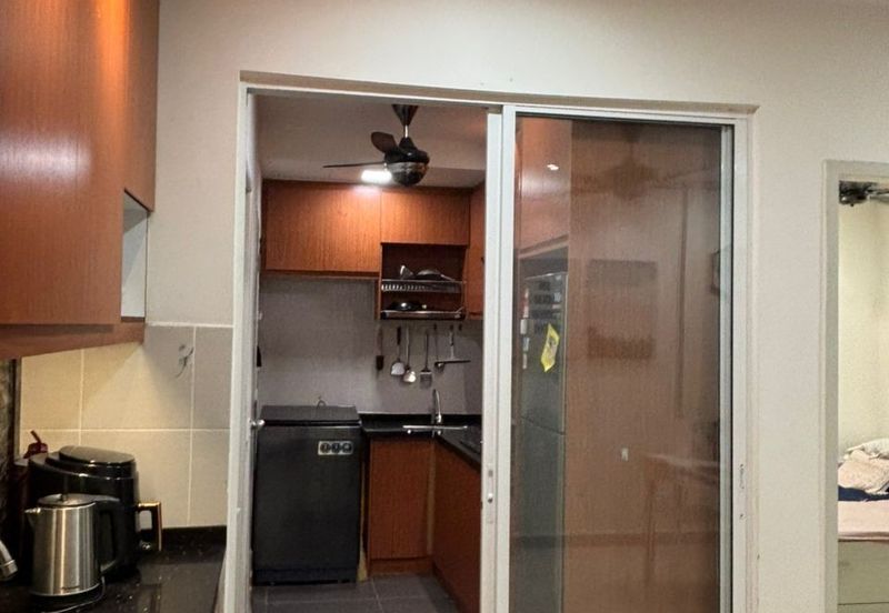 Simfoni Apartment @ Eco Majestic (Rumah Selangorku)