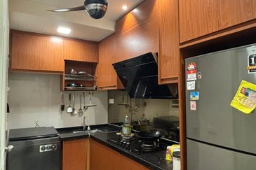 Simfoni Apartment @ Eco Majestic (Rumah Selangorku)