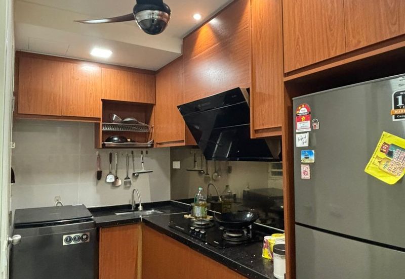 Simfoni Apartment @ Eco Majestic (Rumah Selangorku)