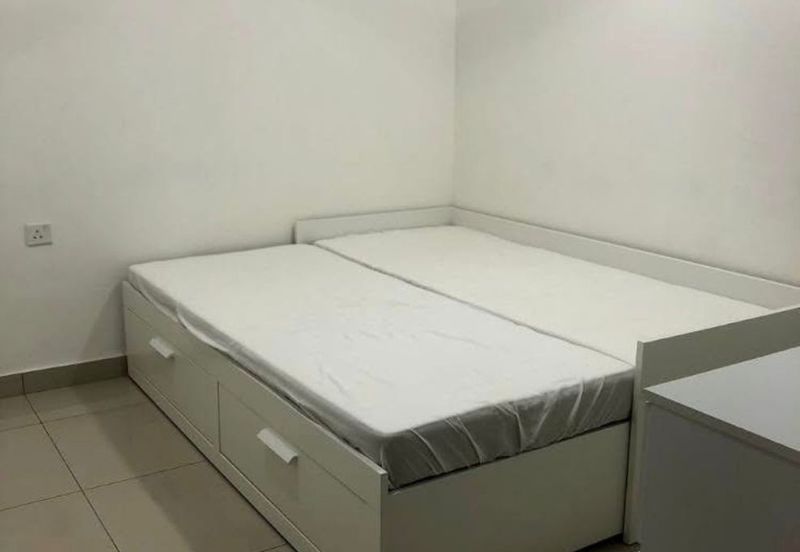 Simfoni Apartment @ Eco Majestic (Rumah Selangorku)