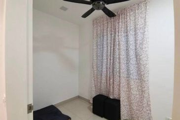 Simfoni Apartment @ Eco Majestic (Rumah Selangorku)