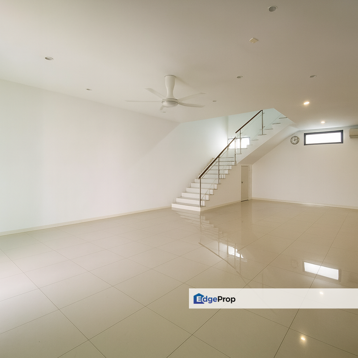 Sunway Montana @ Desa Melawati 1.5 Sty Ground Floor Corner Unit Freehold For Sale, Kuala Lumpur, Taman Melawati