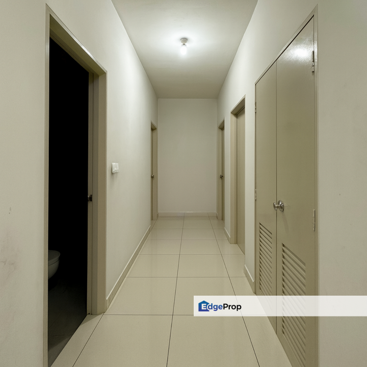 The Haute Gurney KL Below MV Non Bumi Unit 2 Carpark Near LRT For Sale, Kuala Lumpur, Keramat