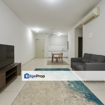 The Haute Gurney KL Below MV Non Bumi Unit 2 Carpark Near LRT For Sale, Kuala Lumpur, Keramat