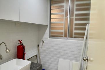 D'Camellia Apartment @ Setia EcoHill