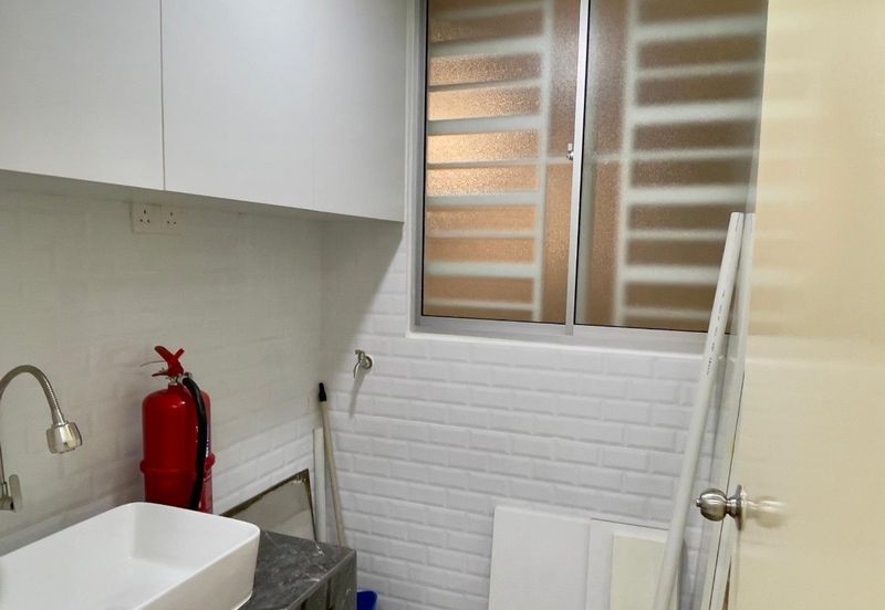 D'Camellia Apartment @ Setia EcoHill