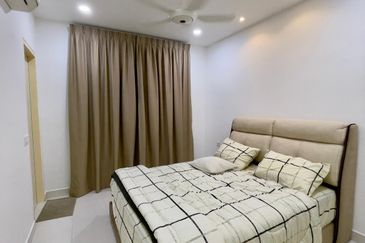 D'Camellia Apartment @ Setia EcoHill