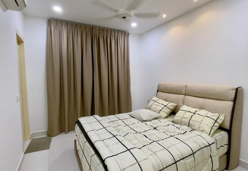 D'Camellia Apartment @ Setia EcoHill