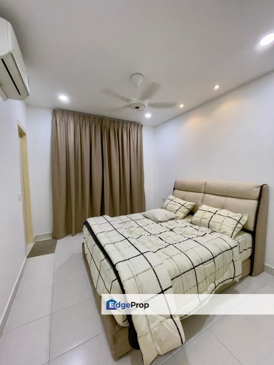 D'Camellia Apartment Setia Ecohill Semenyih Freehold Renovated Kitchen Cabinet For Sale, Selangor, Semenyih