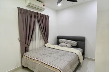 D'Camellia Apartment @ Setia EcoHill