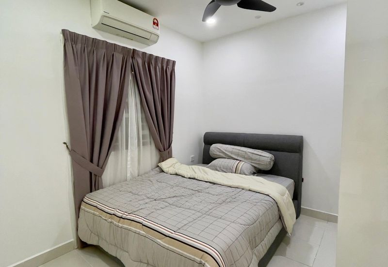 D'Camellia Apartment @ Setia EcoHill