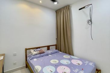 D'Camellia Apartment @ Setia EcoHill