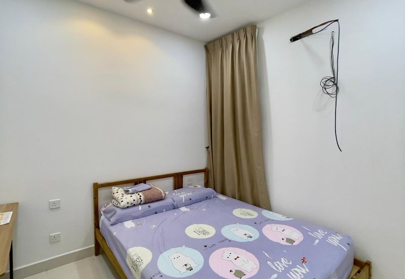 D'Camellia Apartment @ Setia EcoHill