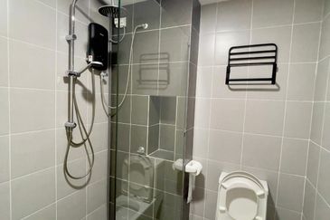 D'Camellia Apartment @ Setia EcoHill