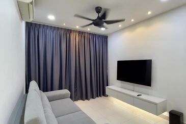 D'Camellia Apartment @ Setia EcoHill