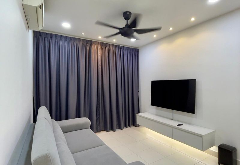 D'Camellia Apartment @ Setia EcoHill