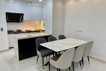 D'Camellia Apartment @ Setia EcoHill