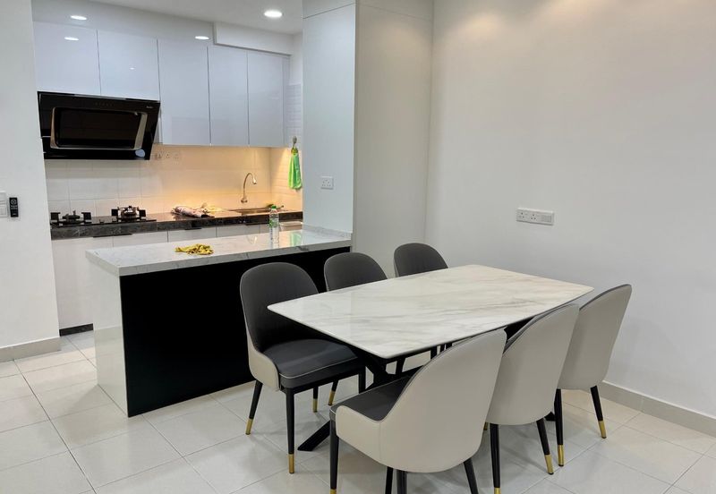 D'Camellia Apartment @ Setia EcoHill