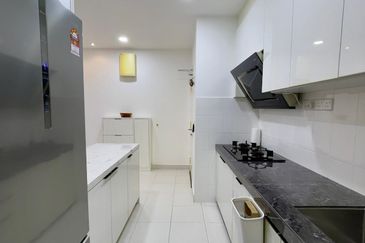 D'Camellia Apartment @ Setia EcoHill