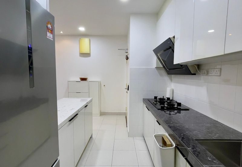 D'Camellia Apartment @ Setia EcoHill