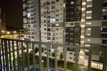 D'Camellia Apartment @ Setia EcoHill