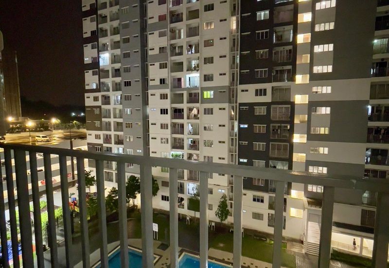 D'Camellia Apartment @ Setia EcoHill