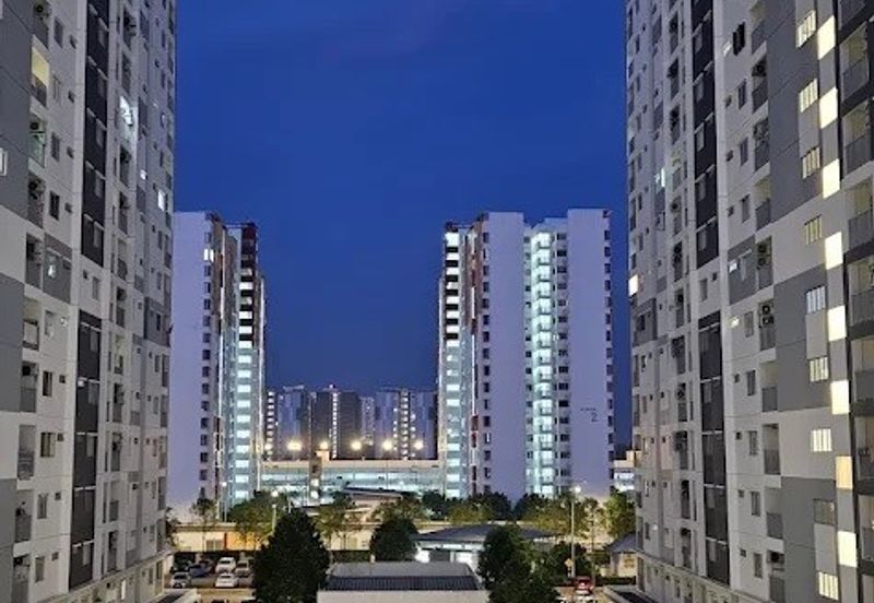 D'Camellia Apartment @ Setia EcoHill
