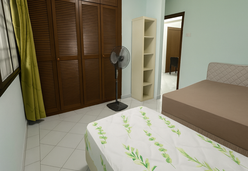 Taman Cheras Hartamas