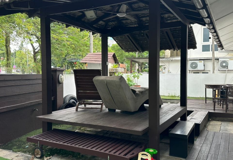 Taman Cheras Hartamas