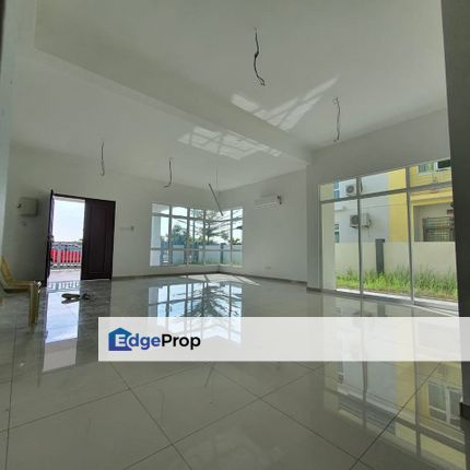 Taman Cenderawasih Indah Seremban Semi D 2 Sty 40x80 Freehold Gated & Guarded For Sale, Negeri Sembilan, Seremban