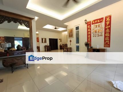 Taman Cenderawasih Seremban Bungalow 2 Sty Extended Renovated Open Facing For Sale, Negeri Sembilan, Seremban
