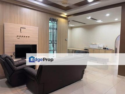 Taman Cenderawasih Seremban Bungalow 2 Sty Extended Ample Parking Renovated For Sale, Negeri Sembilan, Seremban