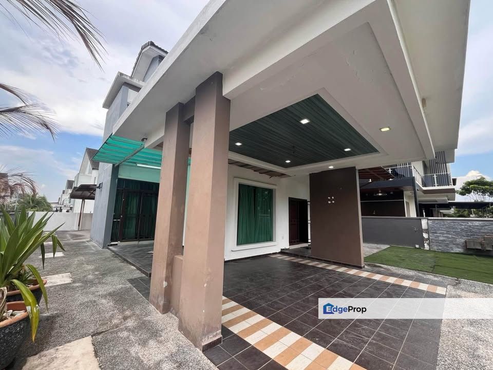 Taman Cenderawasih Seremban Bungalow 2 Sty Extended Ample Parking Renovated For Sale, Negeri Sembilan, Seremban
