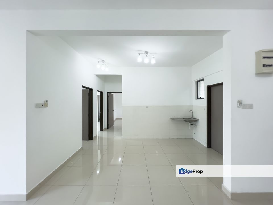 Bayu @ Pandan Jaya Freehold Low Density 2 Carpark Walking Distance to LRT Pandan Jaya, Selangor, Pandan Jaya