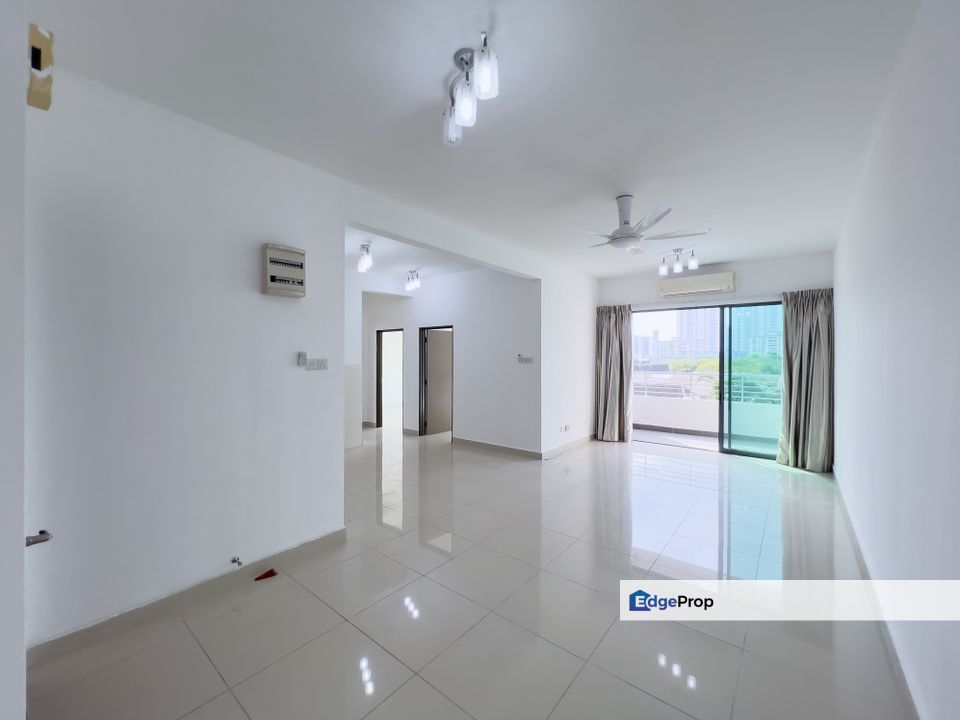 Bayu @ Pandan Jaya Newly Refurbish New paint new flooring 2 Car Park LRT Pandan Jaya Low Density Freehold For Sale, Selangor, Pandan Jaya