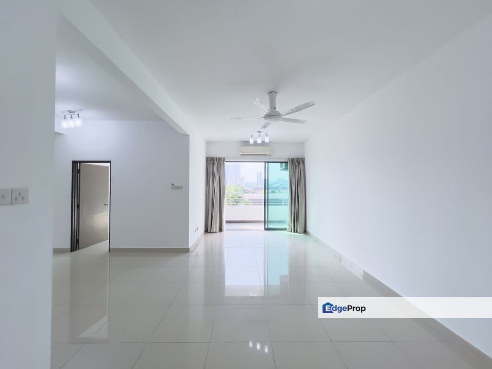 Bayu @ Pandan Jaya Newly Refurbish New paint new flooring 2 Car Park LRT Pandan Jaya Low Density Freehold For Sale, Selangor, Pandan Jaya