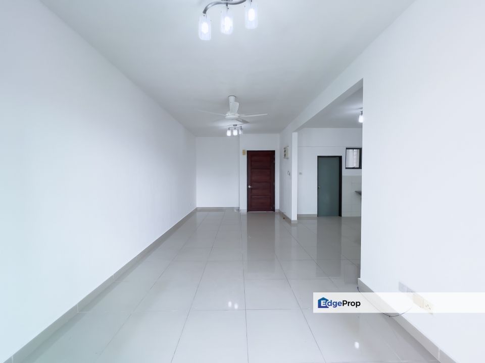 Bayu @ Pandan Jaya Newly Refurbish New paint new flooring 2 Car Park LRT Pandan Jaya Low Density Freehold For Sale, Selangor, Pandan Jaya