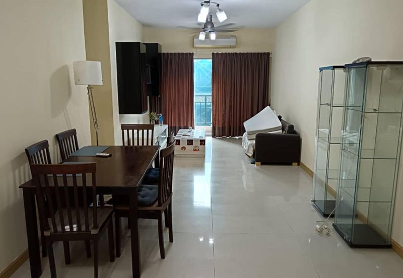 Kuchai Avenue Serviced Residence