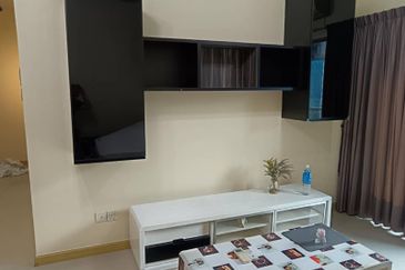 Kuchai Avenue Serviced Residence