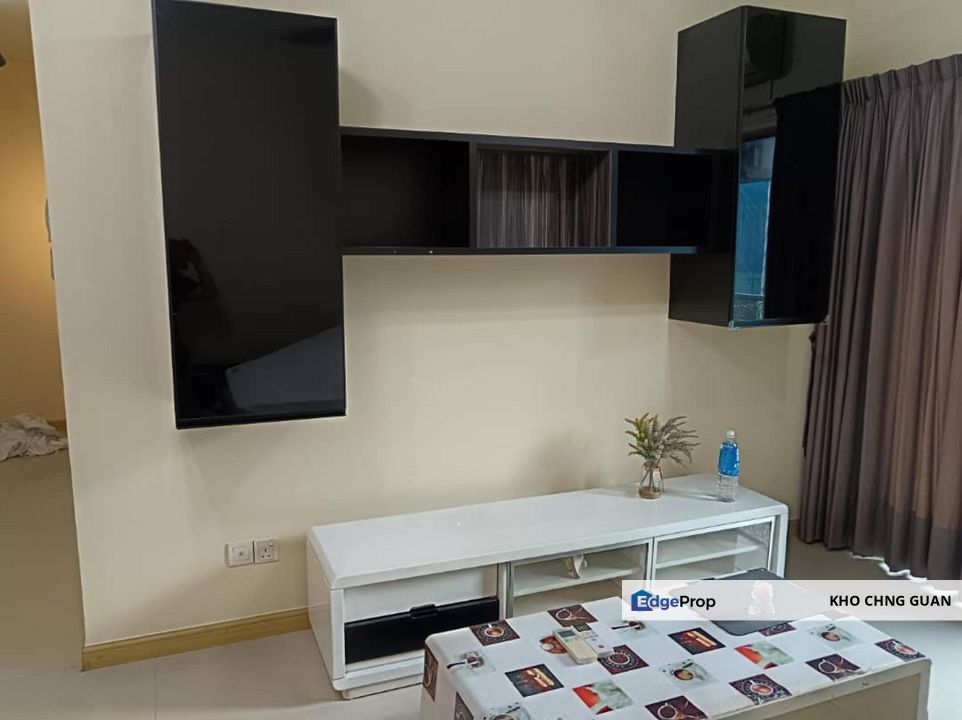 Kuchai avenue Serviced Residence Kuchai Lama | Freehold | Renovated Unit | Investor ROI Up to 5%, Kuala Lumpur, Kuchai Lama