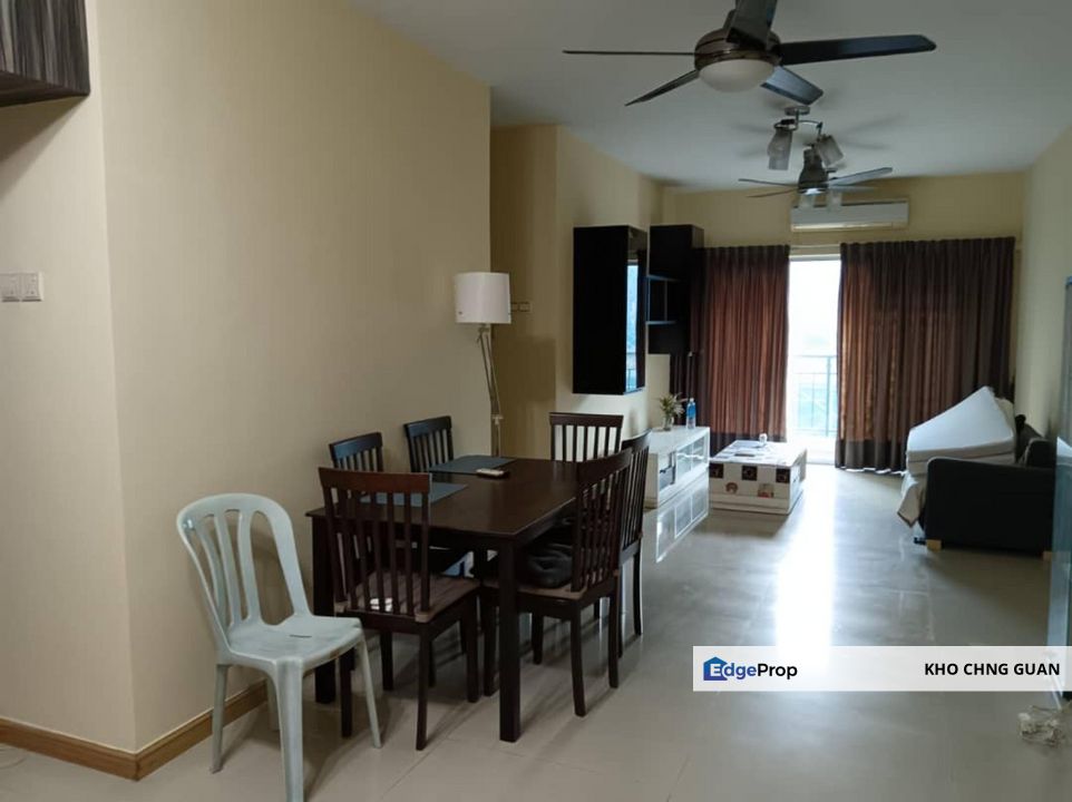 Kuchai avenue Serviced Residence Kuchai Lama | Freehold | Renovated Unit | Investor ROI Up to 5%, Kuala Lumpur, Kuchai Lama